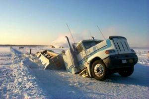 ice road truck