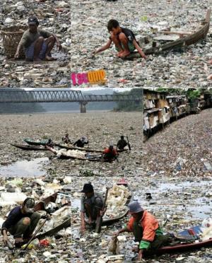 Dirtiest River In The World