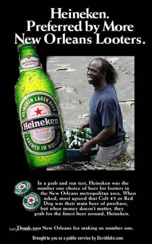 Heineken New Orleans