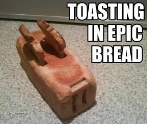 epic bread