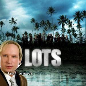 Anders Behring Breivik  LOTS