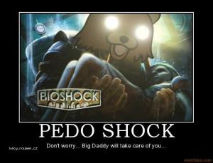 pedoshock