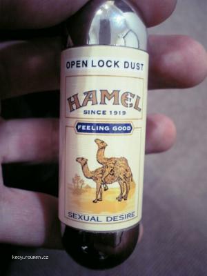 camel hamel