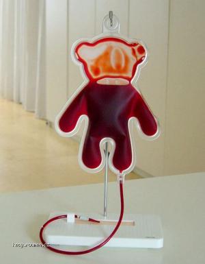 transfuze pro deti