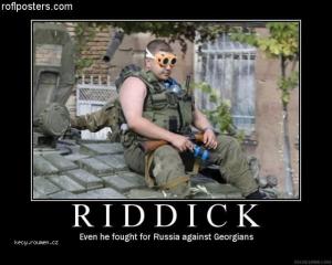 Russian Riddick