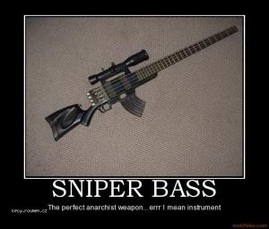 snipe bass