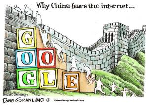 google in china
