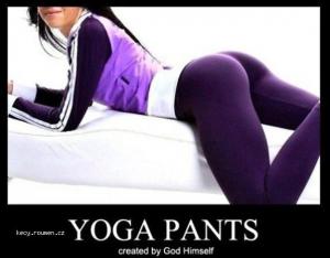 Yoga Pants 