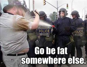 go be fat