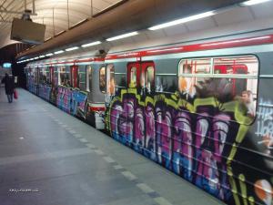 prazske metro