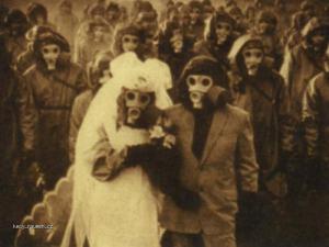 Z historie Chemicka svatba