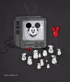 X Mickey TV