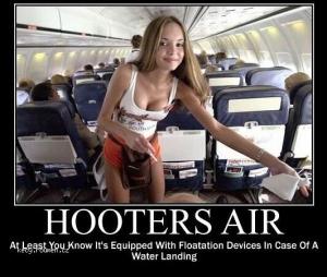 Hooters Air