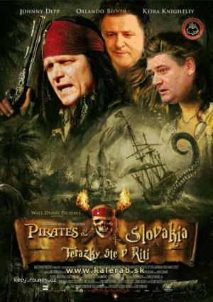 pirates SK