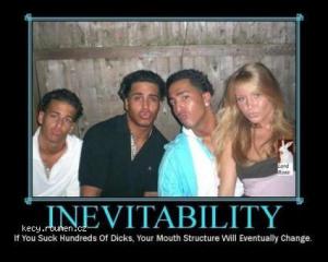 Inevitability