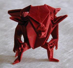 origamidevil