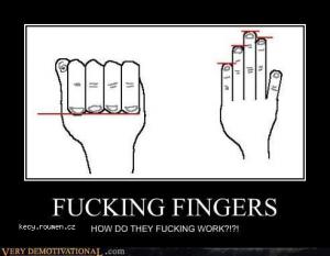 fu fingers