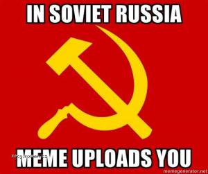 russian meme