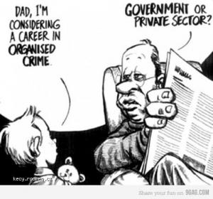 S  organised crime