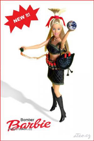 Barbie terorista
