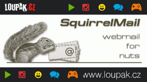 squirell mail