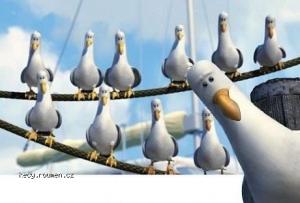 When I go to school with a pack of gum