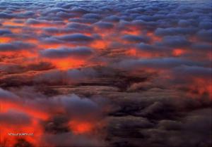 oblaka nad peklem