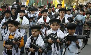 deti Palestiny