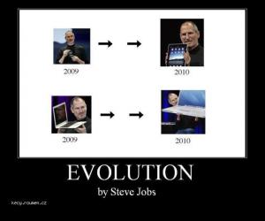evolution jobs