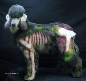 zombie poodle2710201117