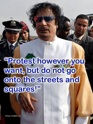 Craziest Gadaffi Quotes Ever3