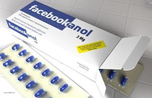 Cure for Facebook addiction