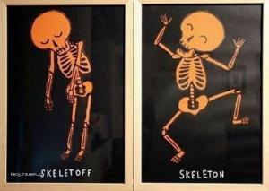 skeleton skeletoff