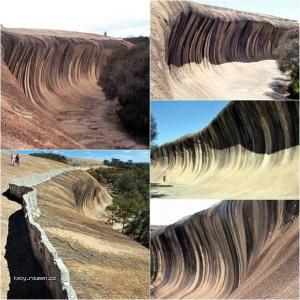 Stone Waves in Australia