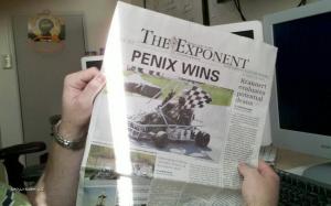Penix wins