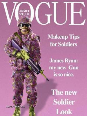 Vogue  Army Special