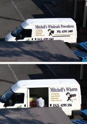 Mitchells Whores