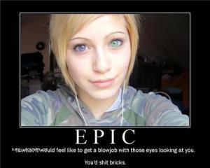 epic eyes