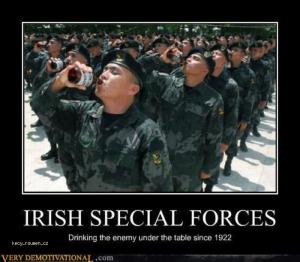 irish special forces