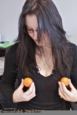 mandarinky misto citronku