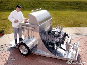 grill dragster