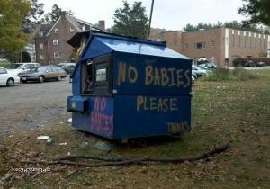 No Babies