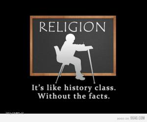religion class