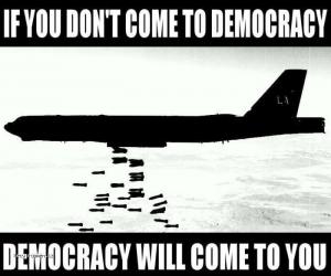 democracy for you