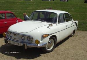 Tatra603 2C1958