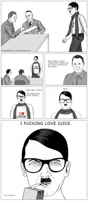 love juice