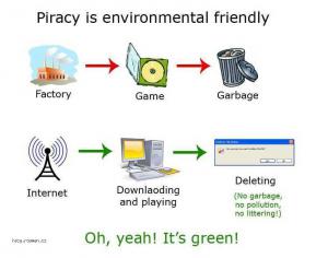 piracy is good
