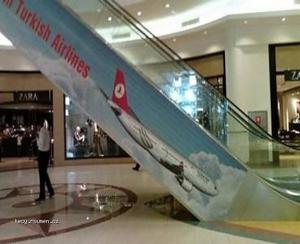 Airline Advertising Fail
