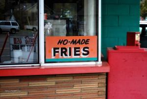 HoMade Fries
