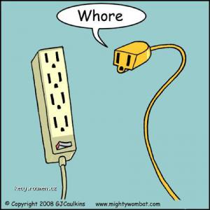 whore